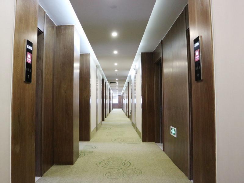 Greentree Inn Xuzhou Economic Development Zone Da Miaozhen Business Hotel Екстериор снимка